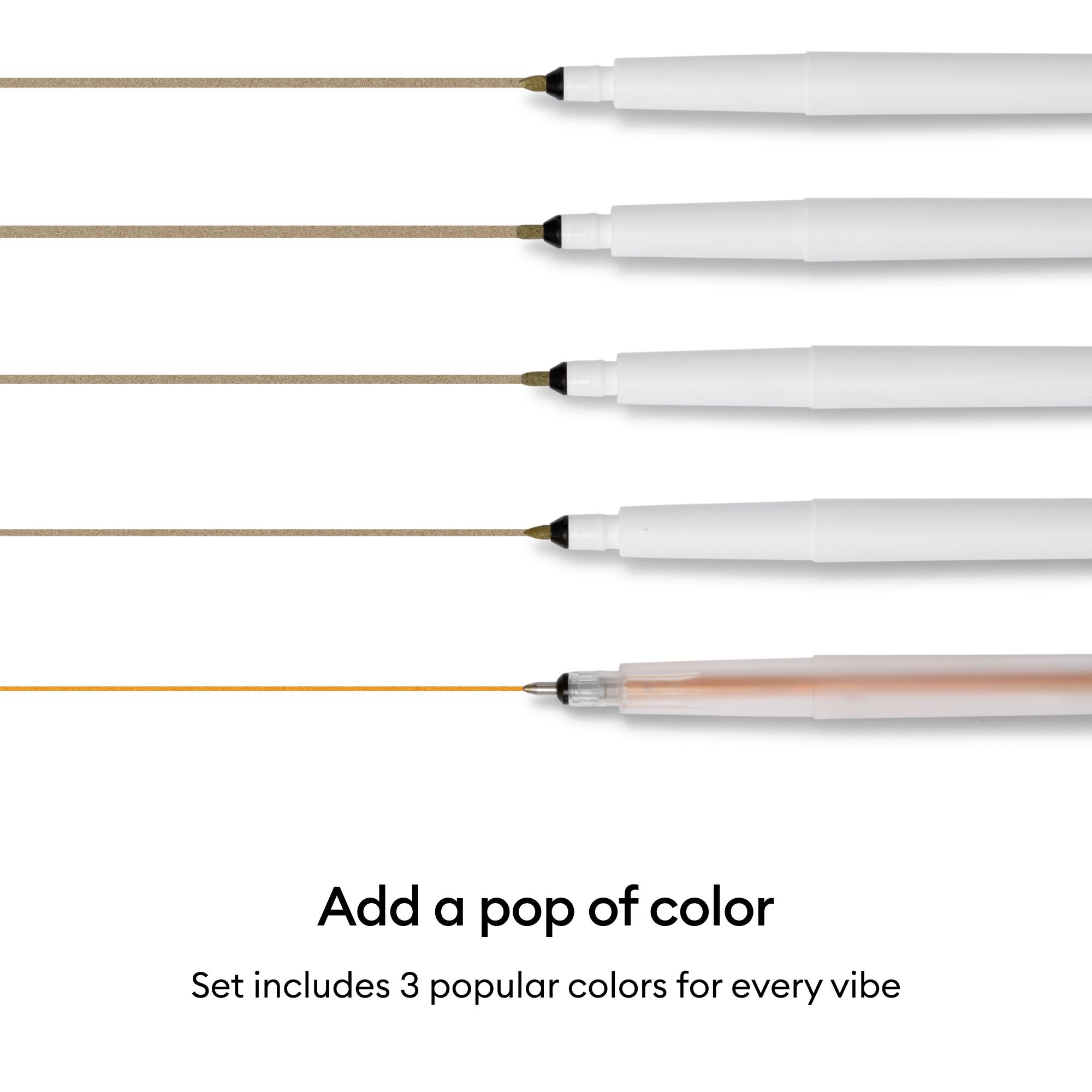 Cricut® 1.0mm Gold